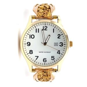 Gold Nugget Estate Watch 071842
