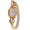 Seiko Womens Gold Nugget & Rose Estate Watch 071982