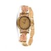 Sieko Womens Gold Nugget & Black Hills Gold Estate Watch 072064