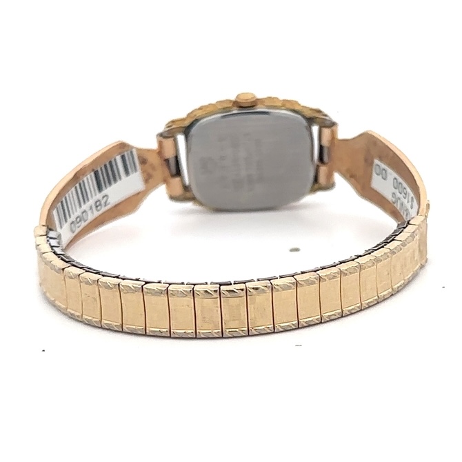 Seiko Womens Gold Nugget Estate Watch 090182 - Image 4
