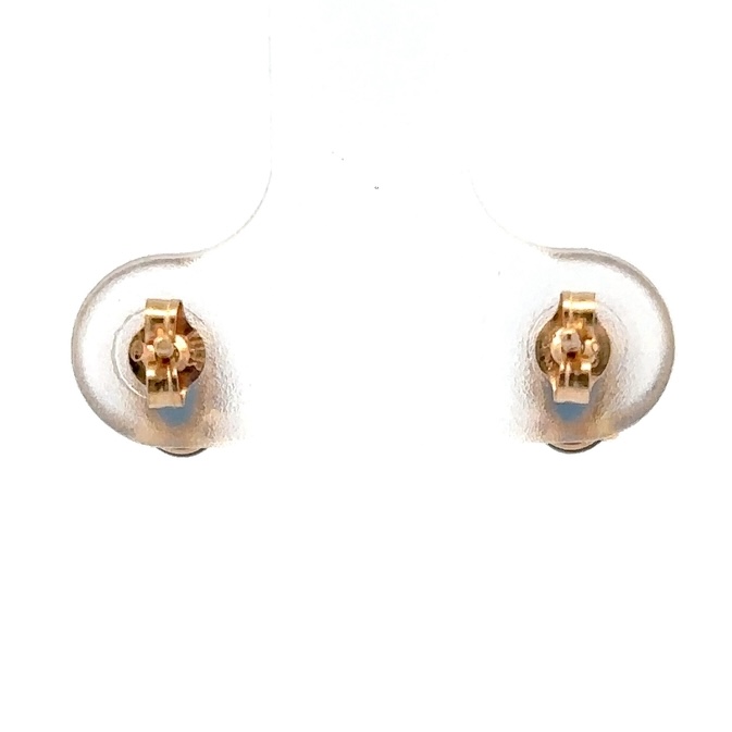 Estate Sapphire Earrings 090548 - Image 3