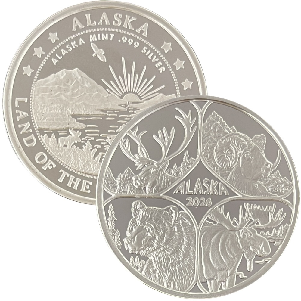 2026 Big Four Medallion - Image 4