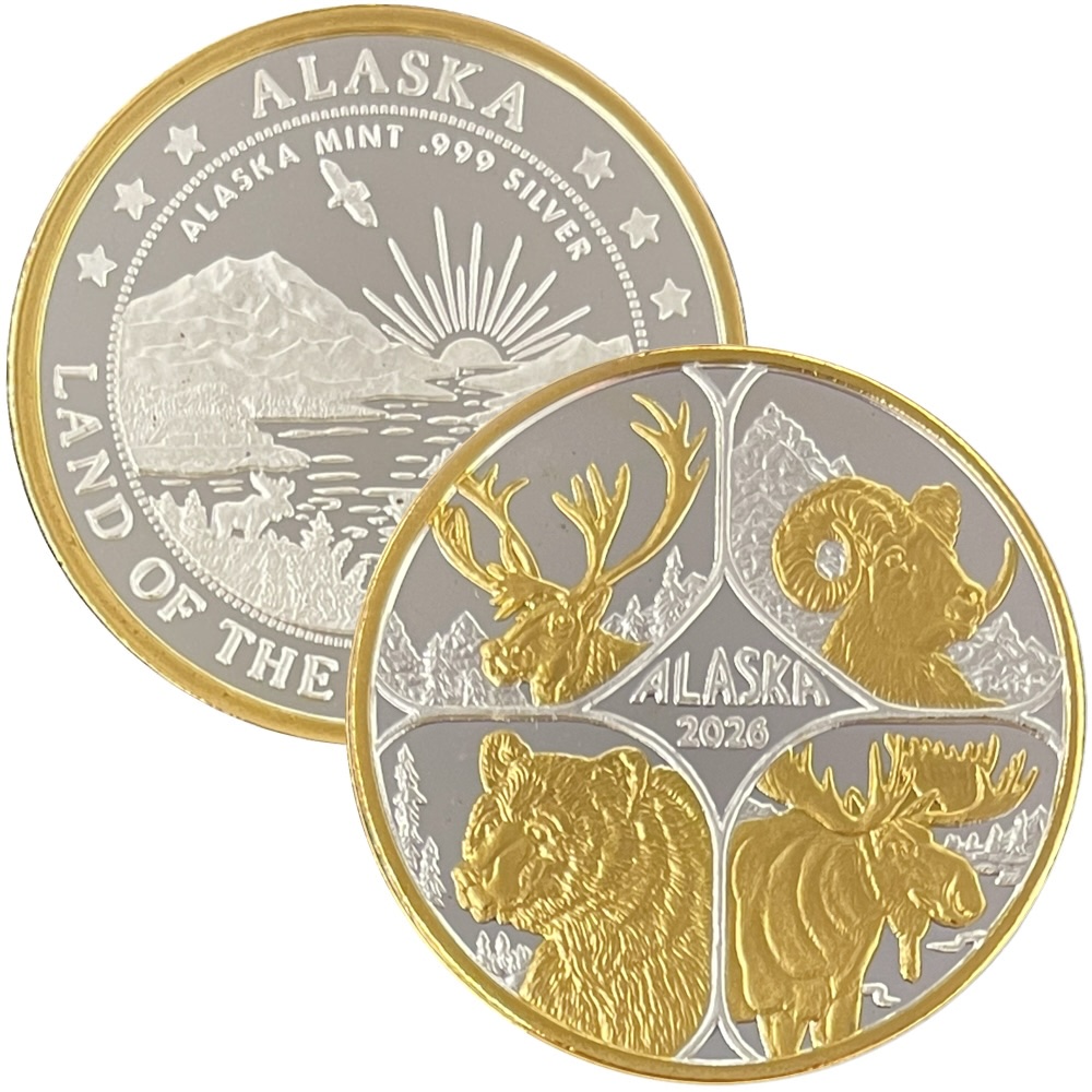 2026 Big Four Medallion - Image 3