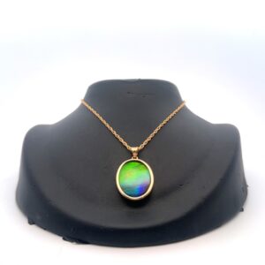 Ammolite Jewelry