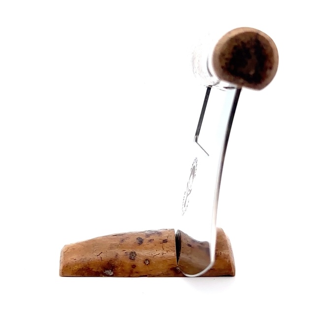 Fossilized Oosik Handle Ulu - Image 2