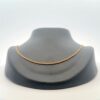 14K 1.70MM Rope Estate 18" Chain 078270