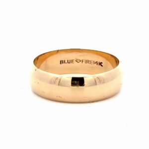Estate Gold Band 072090