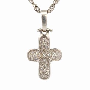Lady's Cross Estate Pendant 077186