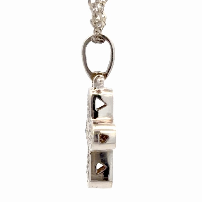 Lady's Cross Estate Pendant 077186 - Image 2