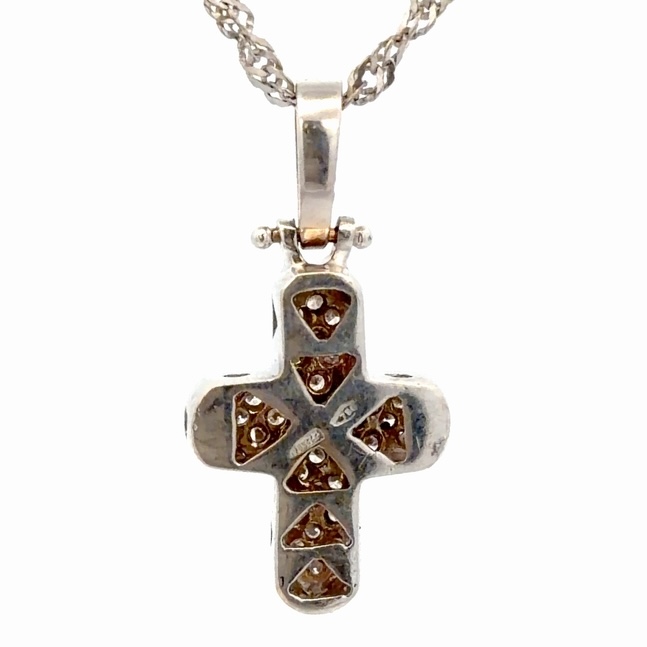 Lady's Cross Estate Pendant 077186 - Image 3