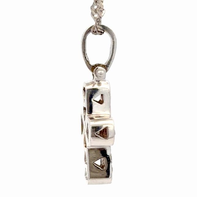 Lady's Cross Estate Pendant 077186 - Image 4