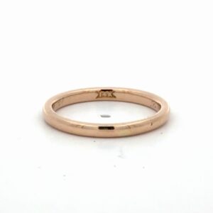Lady's Gold Estate Band 078051