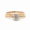 Estate Lady's Diamond Ring 090309