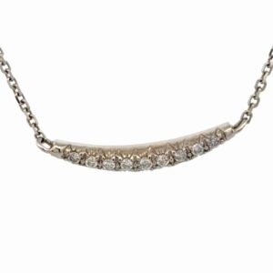 Lady's Diamond Estate Pendant 077210