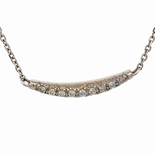 Lady's Diamond Estate Pendant 077210