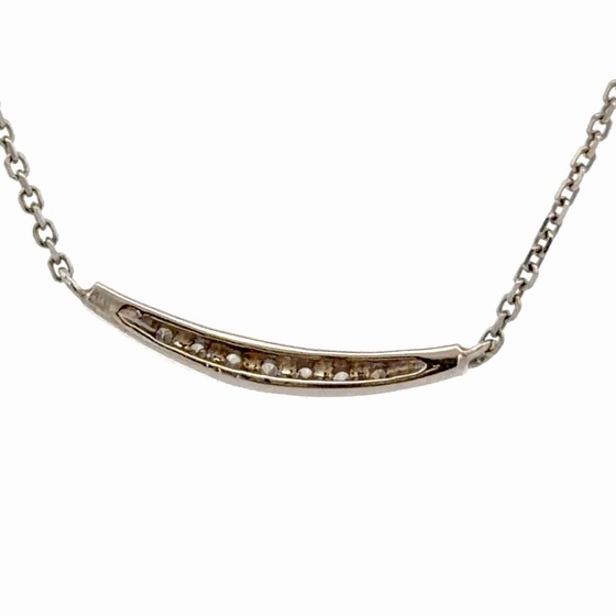 Lady's Diamond Estate Pendant 077210 - Image 3