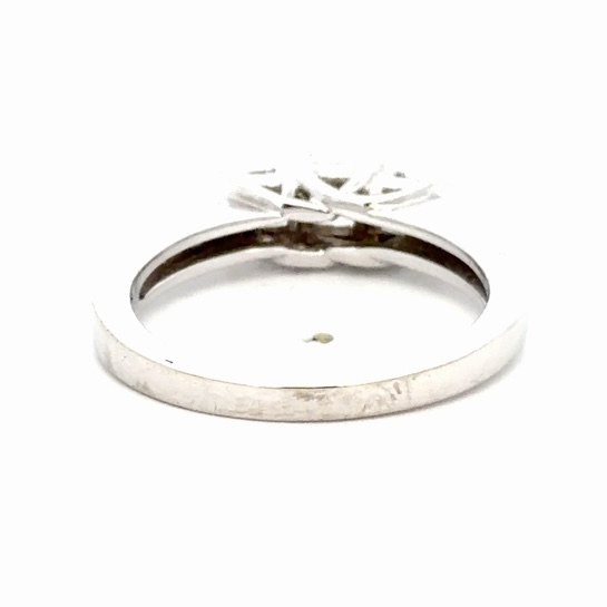 Lady's Diamond Estate Ring 077218 - Image 3