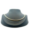 14K 3.10mm Rope Estate 24″ Chain 078340