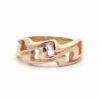 Unique Gold Estate Band 078352
