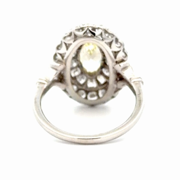 2.25ct Ladies Diamond Estate Ring 077318 - Image 3