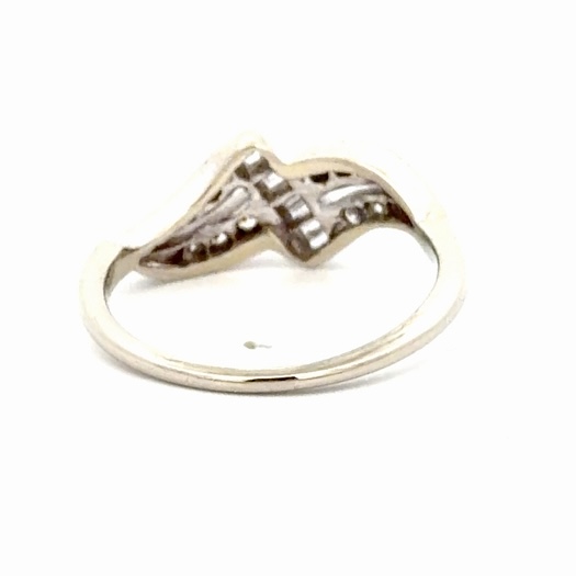 Ladies Diamond Estate Ring 077321 - Image 3