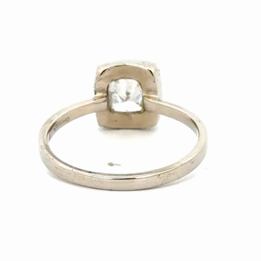 Ladies Diamond Estate Ring 077323 - Image 3