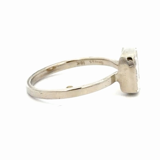 Ladies Diamond Estate Ring 077323 - Image 4