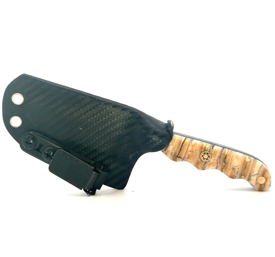 Semper Sharp Waterfowler Mammoth Knife 8220 - Image 2