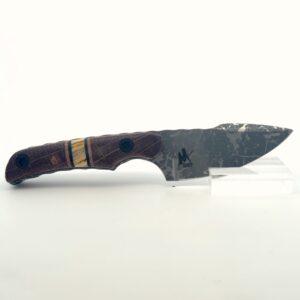 Semper Sharp Piglet Danish Oak & Mammoth Molar Knife 8225