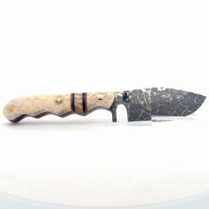 Semper Sharp Waterfowler Giraffe & Mammoth Molar Knife 8228