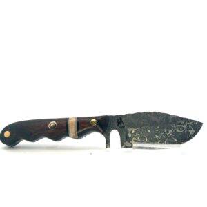 Semper Sharp Waterfowler Ironwood & Mammoth Knife 8229