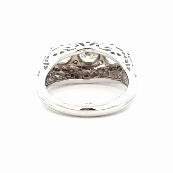 Ladies Diamond Estate Ring 077349 - Image 3