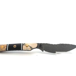 Semper Sharp Bobcat Mammoth & Bison Knife 7989