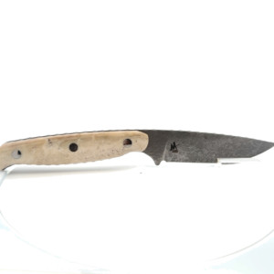 Semper Sharp Outdoorsman Moose Antler Knife 8050
