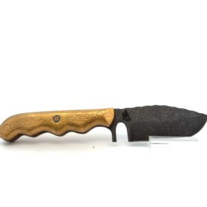 Semper Sharp Waterfowler Brass Knife 8221