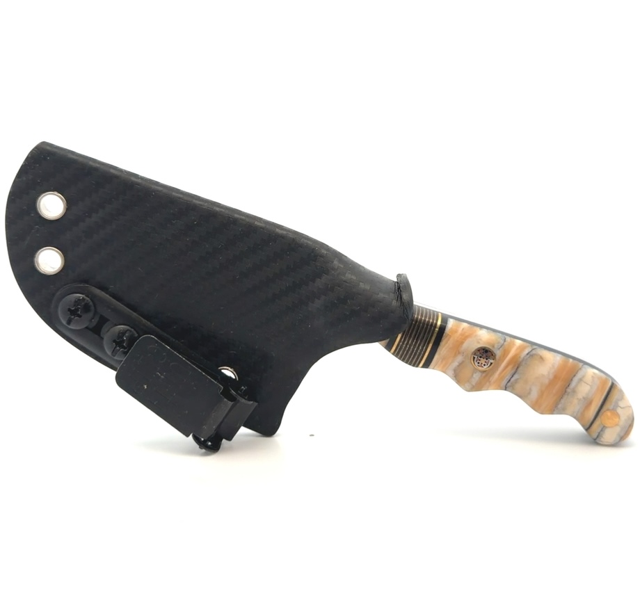 Semper Sharp Waterfowler Mammoth Molar Knife 8222 - Image 2