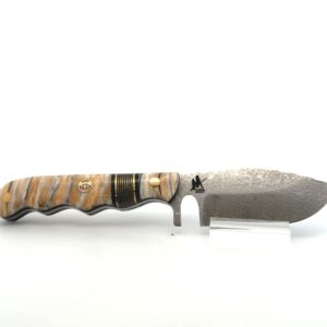 Semper Sharp Waterfowler Mammoth Molar Knife 8222