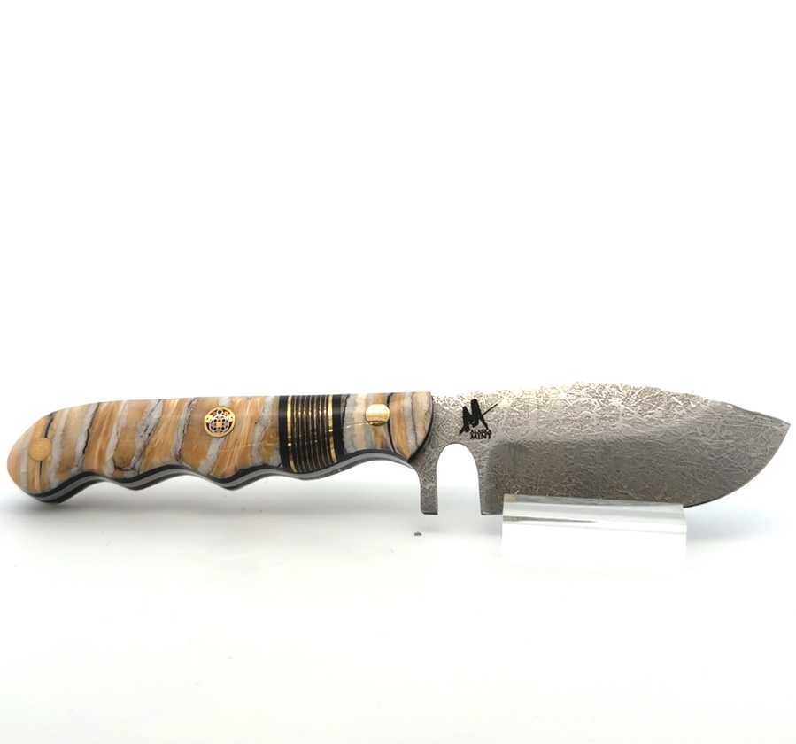 Semper Sharp Waterfowler Mammoth Molar Knife 8222
