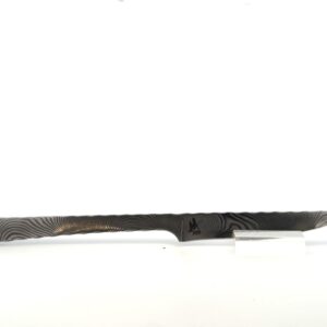 Semper Sharp Arctic ToothPick Stainless Steel Damascus Knife 8260
