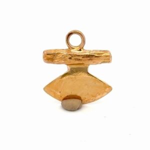 14K Ulu Estate Charm 078392