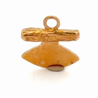 14K Ulu Estate Charm 078392 - Image 3