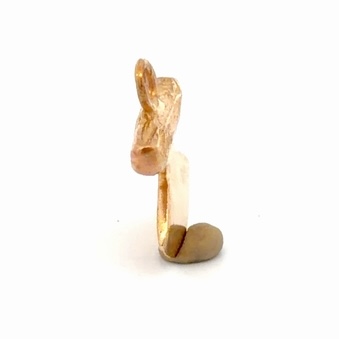 14K Ulu Estate Charm 078392 - Image 4